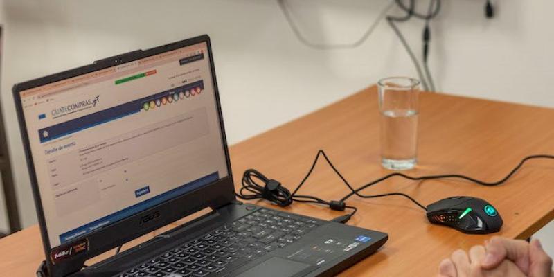 Transparencia, Minfin