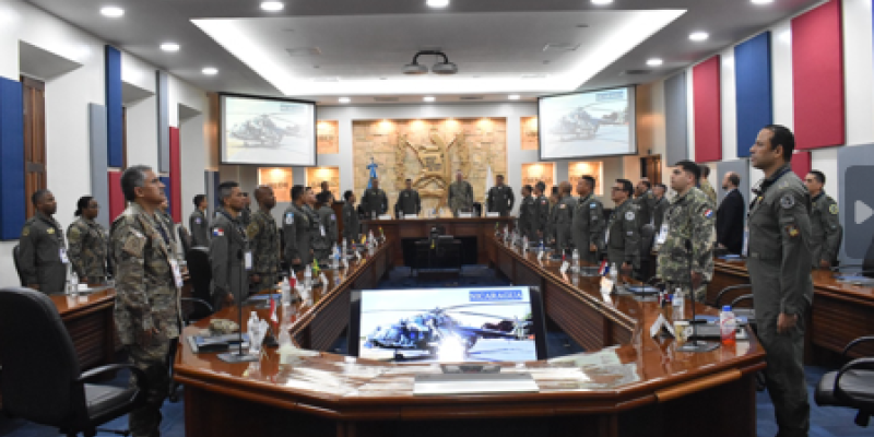 Comité XLV de Seguridad Operacional/Protección del Medio Ambiente del Sistema de Cooperación entre las Fuerzas Aéreas Americanas.