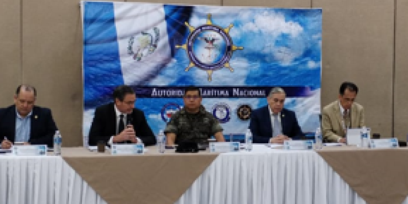 Ministerio de la Defensa Nacional entrega de manera oficial la Política Marítima Nacional 2023-2043.