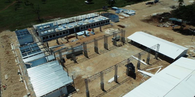 foto: Escuela Bicentenario Petén. 