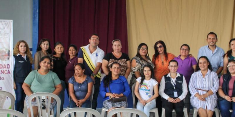 emprendedores son beneficiados en talleres productivos del Mineco