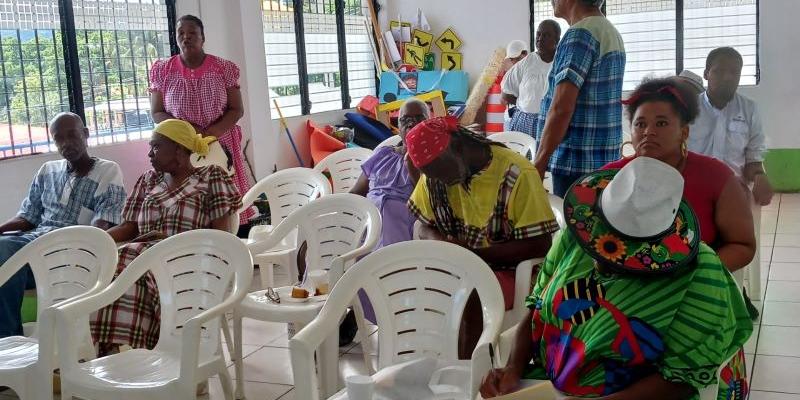 Celebran Feria del Color y del Sabor Garífuna.