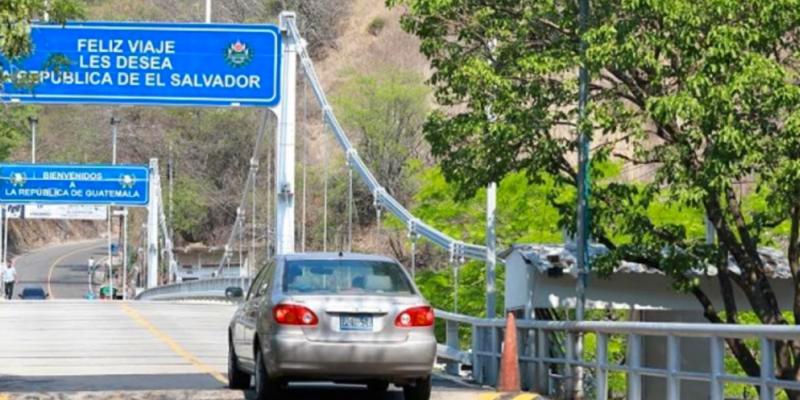 Guatemala y El Salvador implementan Declaración Anticipada de Mercancías en puestos fronterizos