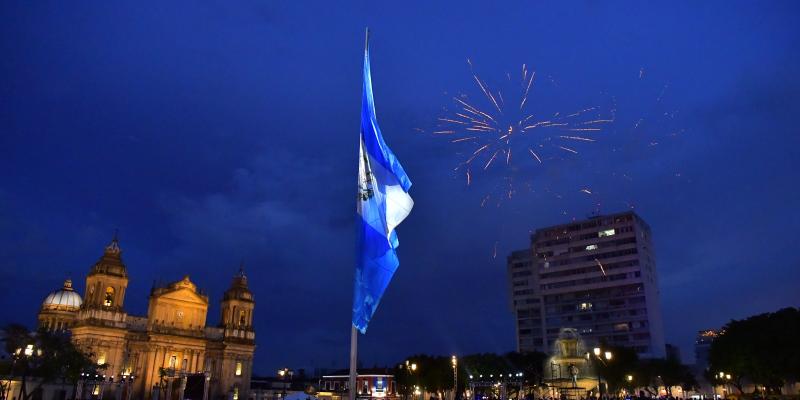 202 años de Independencia 