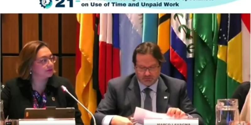 Guatemala presente en la Conferencia Estadística de las Américas