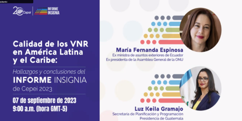 Reunión sobre informe se realizó de forma virtual.