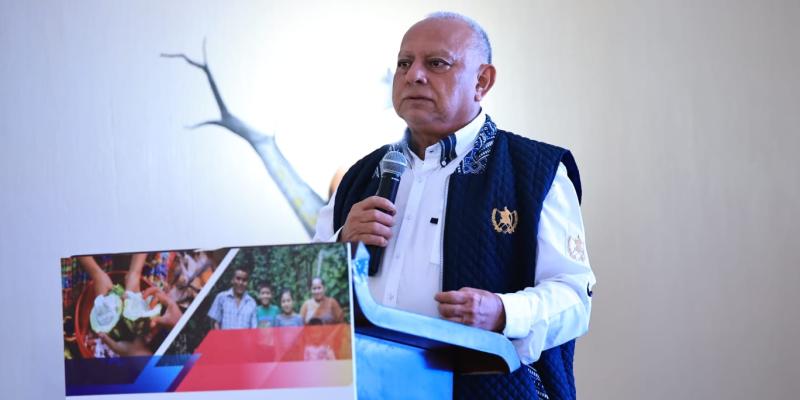 MAGA y FAO fortalecen producción agrícola para reducir la pobreza