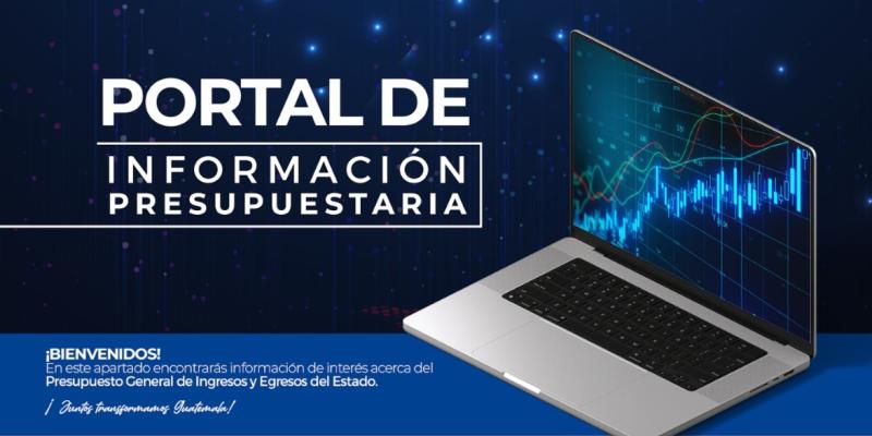 Portal de Información Presupuestaria 