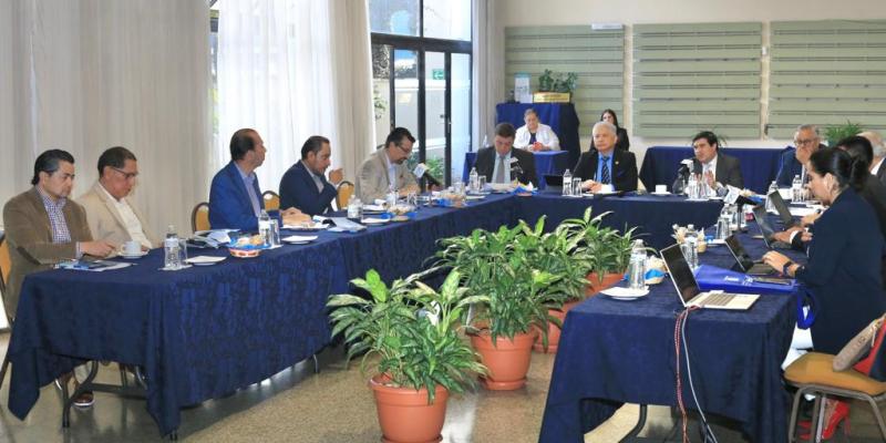 Ministro de Finanzas Públicas 