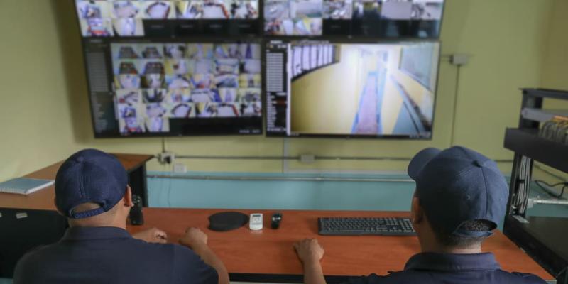 La medida refuerza la seguridad del centro