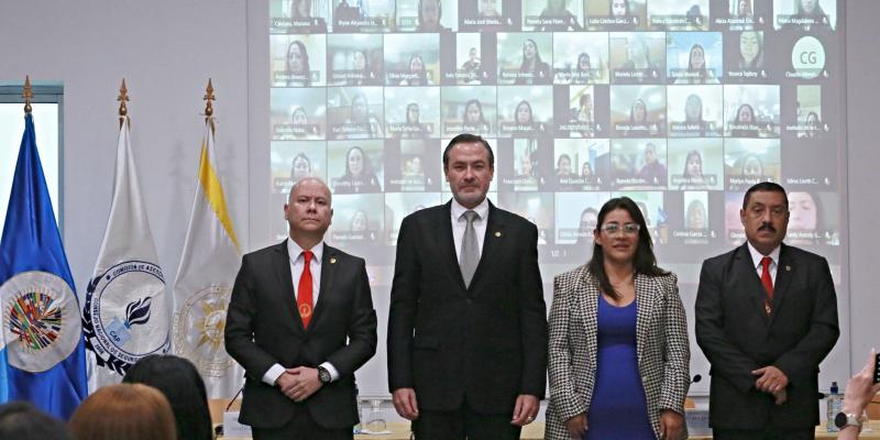 Minex acoge lanzamiento de SheSecures, iniciativa de la OEA para fortalecer la ciberseguridad de las mujeres 