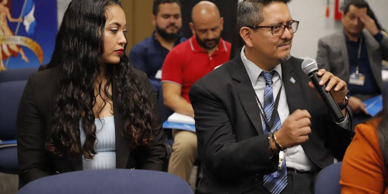  INE busca mejorar recopilación de estadísticas de educación, salud y seguridad  