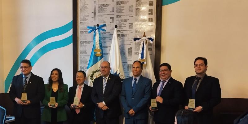 Instituciones destacadas 