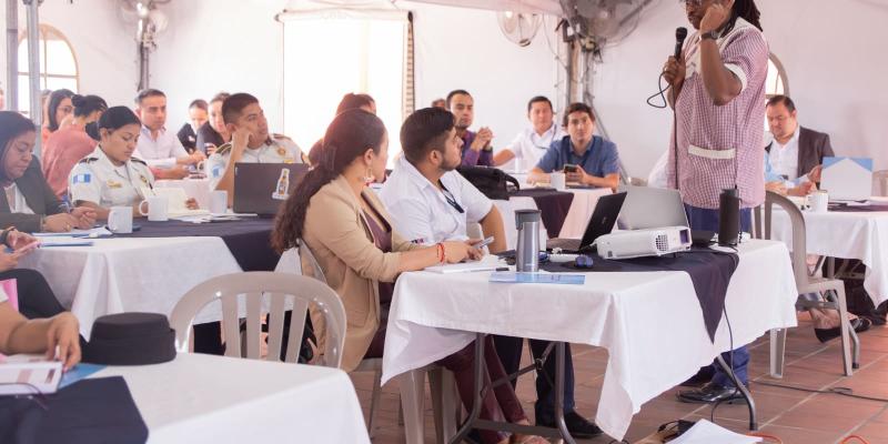 La Secretaría Presidencial de la Mujer presidió la Reunión Ordinaria del Sistema Nacional de Información sobre Violencia en contra de la Mujer
