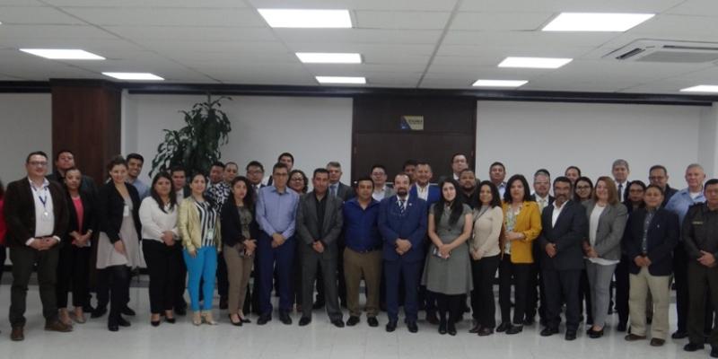 Mesa de Innovadores Públicos