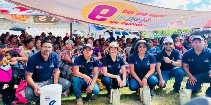 Más de 5000 hogares beneficiados con el Proyecto Canje de Deuda