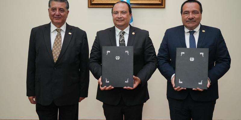 Gobierno de Guatemala y ZOLIC firman convenio para fortalecer la atracción de inversiones y la promoción comercial  