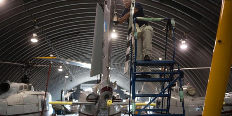 Mantenimiento es esencial para sobrevuelos seguros Leer más