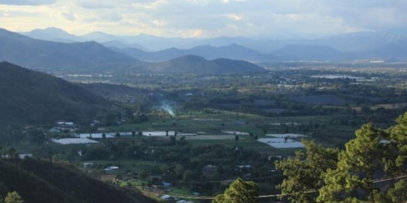 Gobierno desarrolla modelo para el uso y ocupación del suelo 