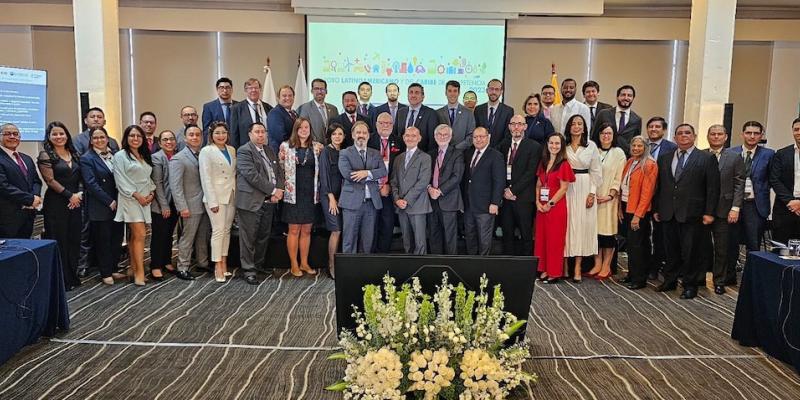 Funcionarios del Ministerio de Economía participan en Foro latinoamericano y del caribe de CompetenciaFuncionarios del Ministerio de Economía participan en Foro latinoamericano y del caribe de Competencia