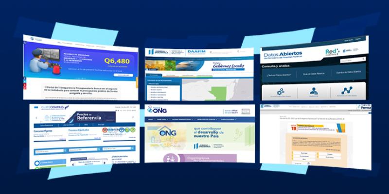 Portales de Transparencia Gubernamental