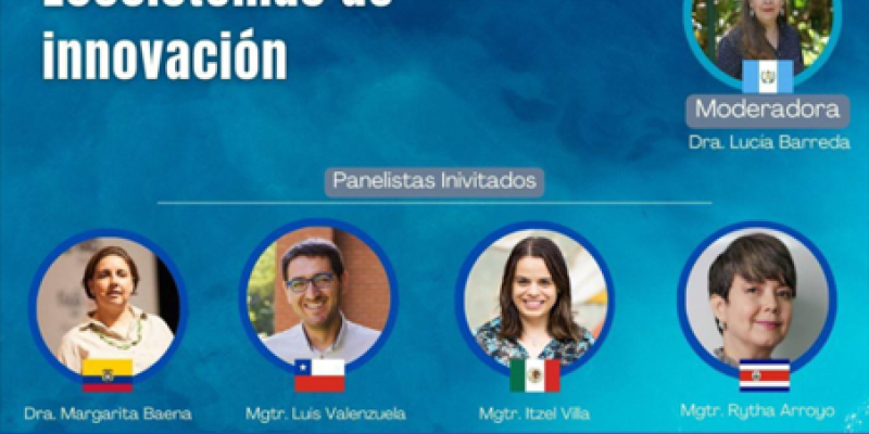 Ecosistemas de innovación 