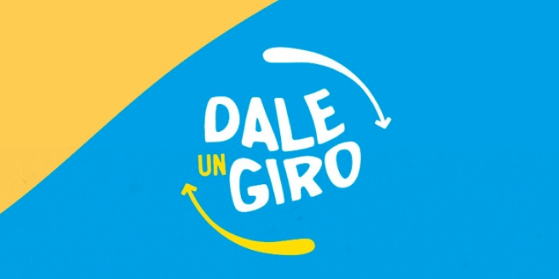 DALE UN GIRO