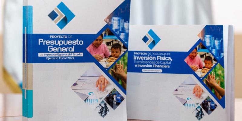 Proyecto Presupuesto 2024 