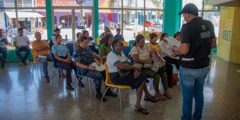 Avanza rediseño de Sala Situacional Municipal de Seguridad Alimentaria y Nutricional