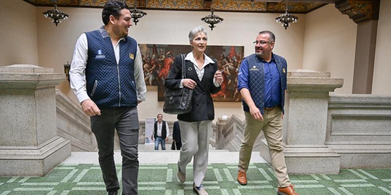 Reunión de transición