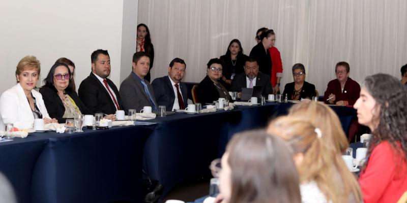COPADEH integra delegación guatemalteca que participará en CEDAW, en Ginebra, Suiza