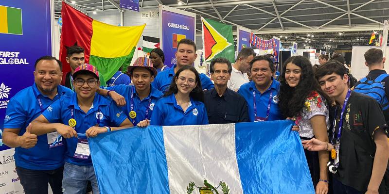 Selección robótica 