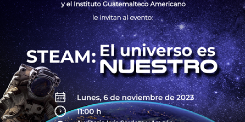 STEAM: El universo es nuestro 