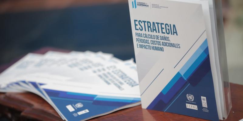 Socializan Estrategia para Cálculo de Daños, Pérdidas, Costos Adicionales e Impacto Humano