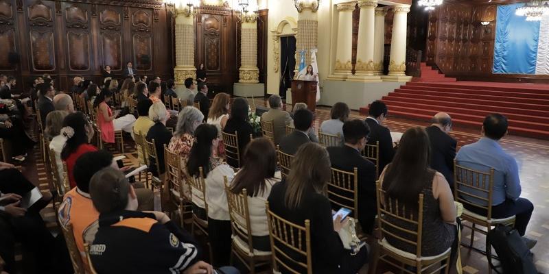 SEGEPLAN presenta herramientas que fortalecen cooperación internacional