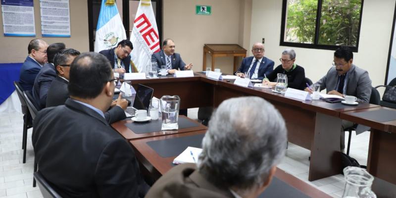 Ministerio de Energía y Minas pone en marcha proceso de transición