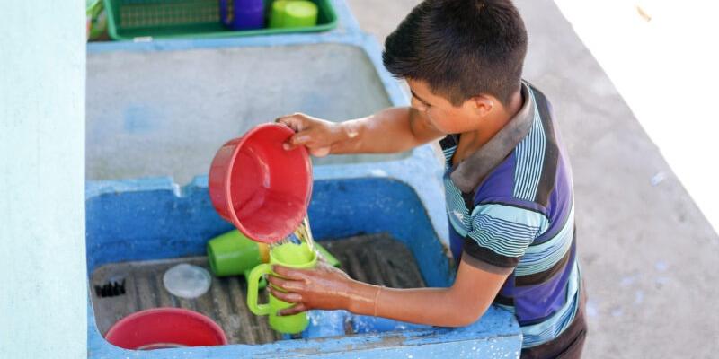 Las OMAS y su papel en la Seguridad Alimentaria y Nutricional