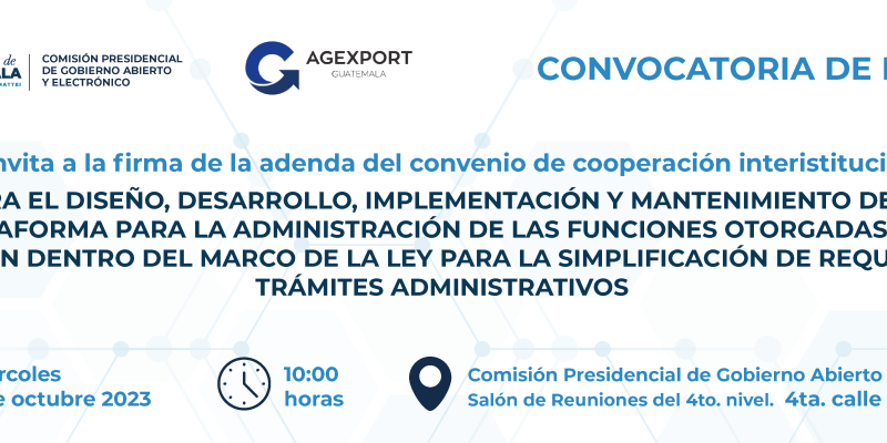 Invitación