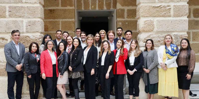 Guatemala participa en foro para abordar estrategias de comunicación de cooperación iberoamericana 