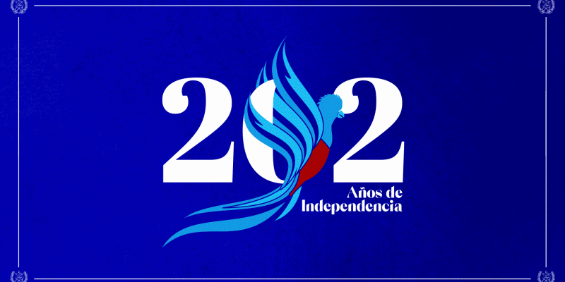 202 Años de Independencia