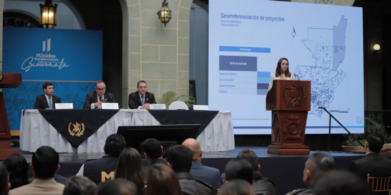 Segundo Informe Cuatrimestral de Rendición de Cuentas 2023.