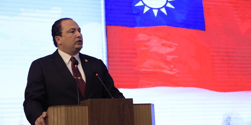 Discurso del canciller Mario Búcaro en ocasión del 112 aniversario de la República de China (Taiwán) 