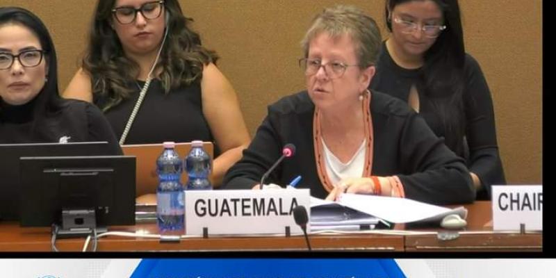 86º período de sesiones, Comité para la Eliminación de la Discriminación contra la Mujer