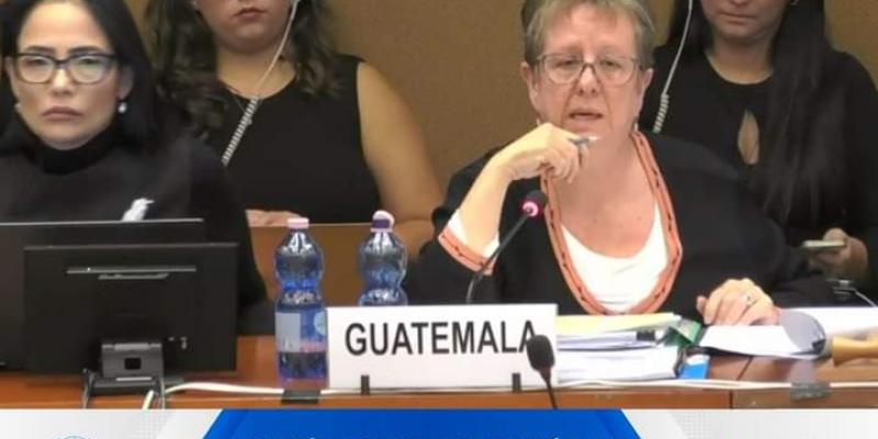 86º período de sesiones, Comité para la Eliminación de la Discriminación contra la Mujer