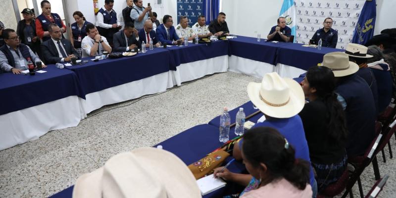 Gestión ministerial permite alcanzar acuerdos con manifestantes