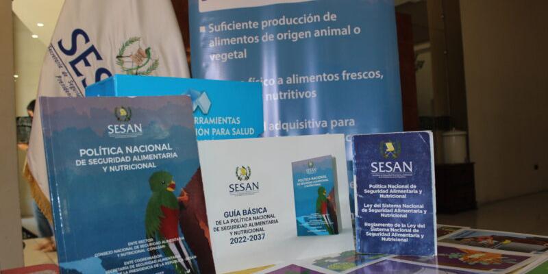 Huehuetenango: Estrategia interinstitucional permite recuperación de 473 niños con desnutrición aguda