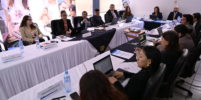 Reunión de transición de SBS