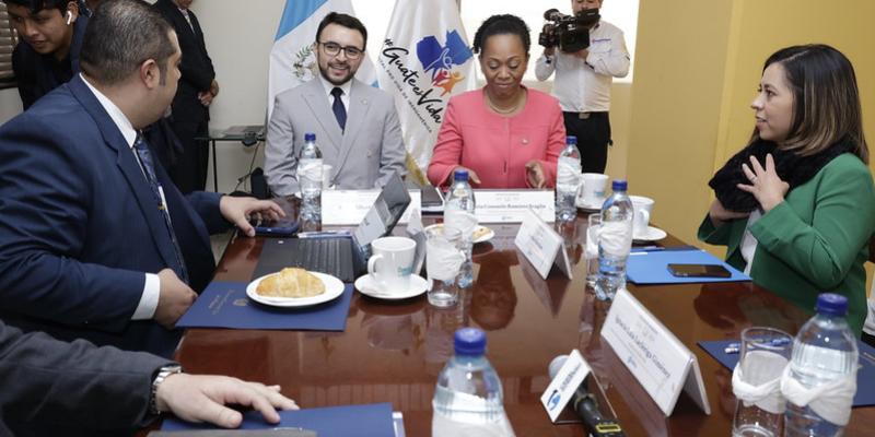 Reunión de transición