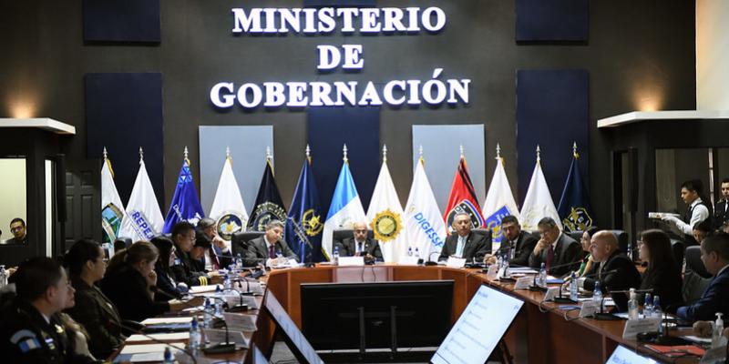 Reunión de transición