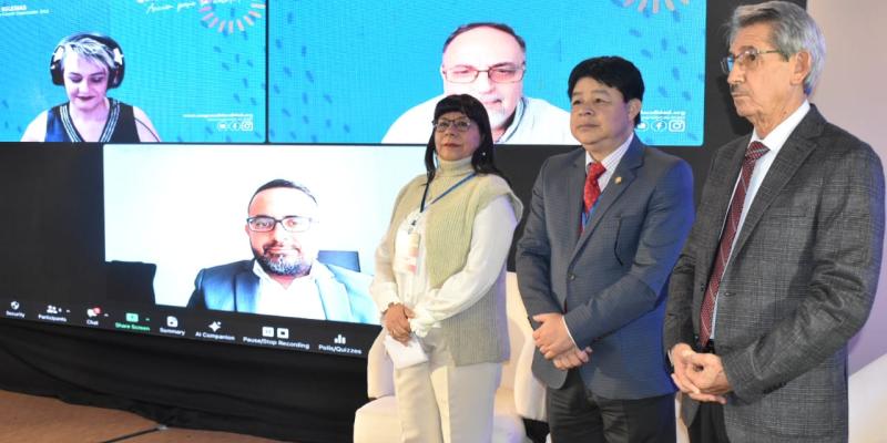 Autoridades del Sistema Nacional de la Calidad presentan foro